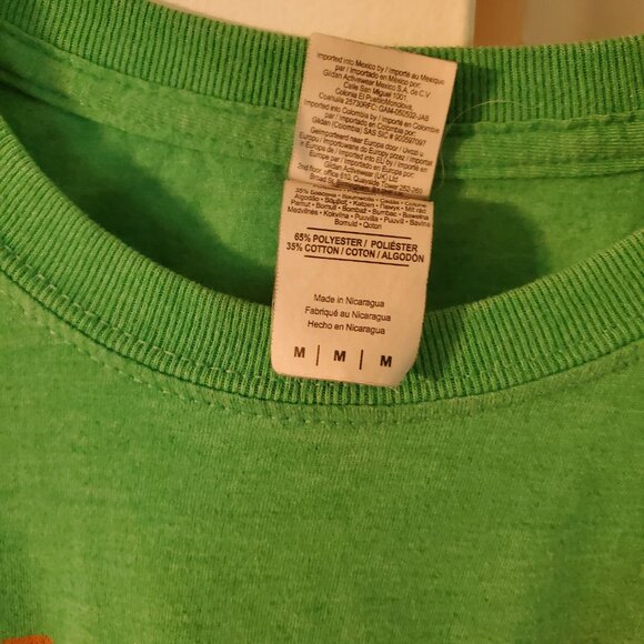 Weed rather be in Colorado Mens Tshirt Size Medium - Picture 2 of 3